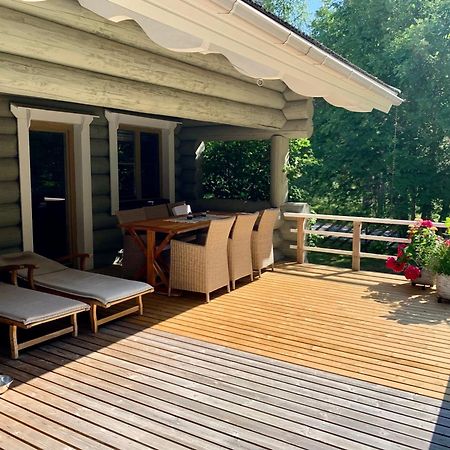 Kasepuu Holiday House Uulu Luaran gambar